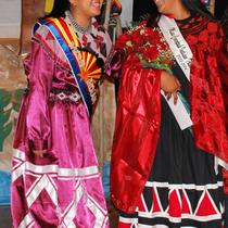 Miss Indian Arizona 2011-2012 and Miss Cocopah Tribe 2012-2014